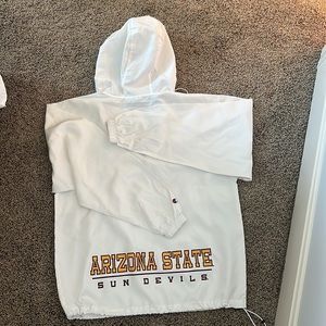asu windbreaker!